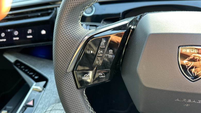 Peugeot 5008 157kW GT 73kWh 5dr Auto Electric Estate